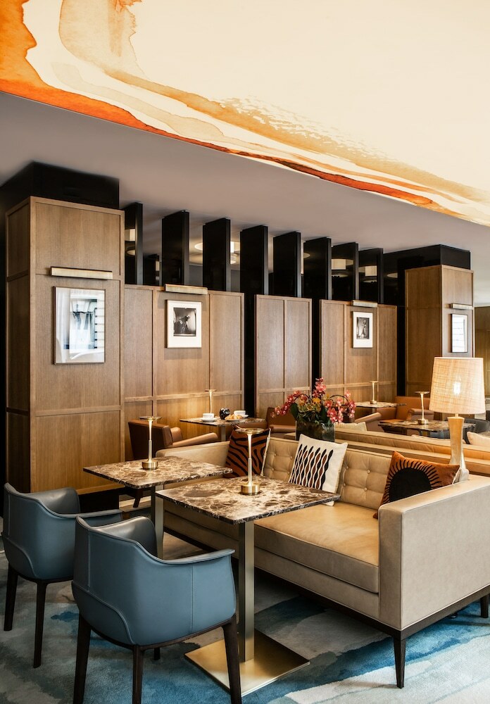 Hotel Sofitel Arc De Triomphe