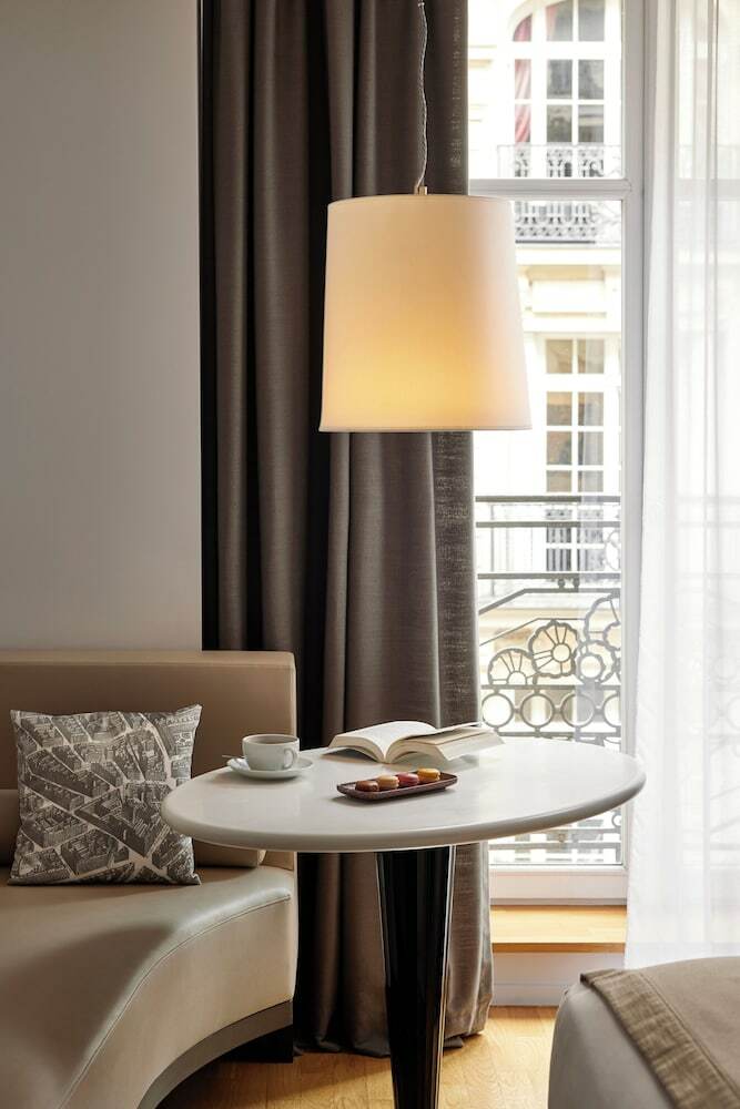 Hotel Sofitel Arc De Triomphe