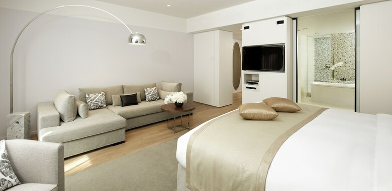 Hotel Sofitel Arc De Triomphe