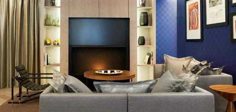 Hotel Sofitel Arc De Triomphe