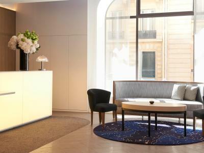Hotel Sofitel Arc De Triomphe