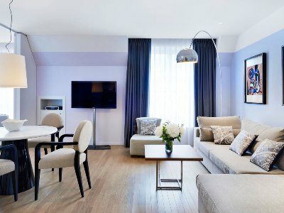 Hotel Sofitel Arc De Triomphe