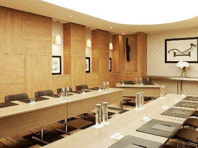 Hotel Sofitel Arc De Triomphe