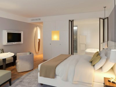 Hotel Sofitel Arc De Triomphe