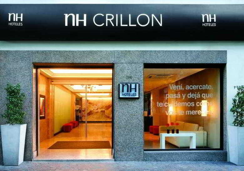 Hotel NH Buenos Aires Crill�n