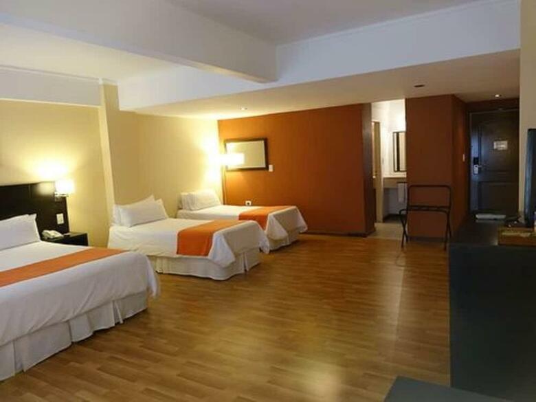 Hotel Duomi Plaza