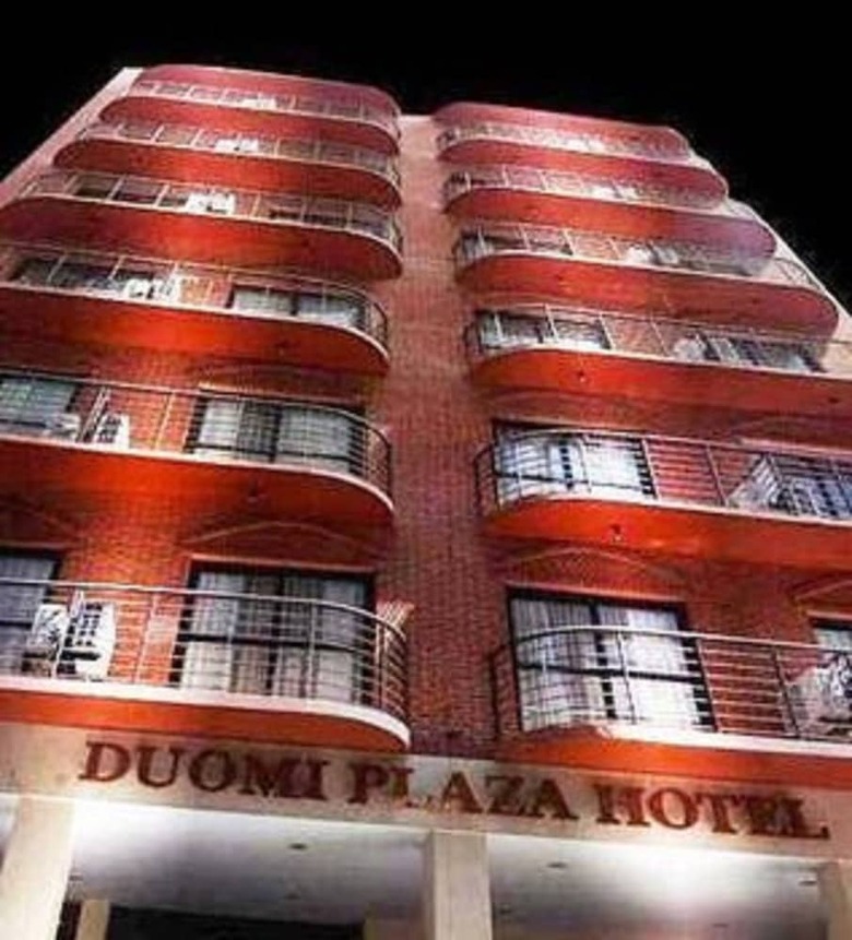 Hotel Duomi Plaza