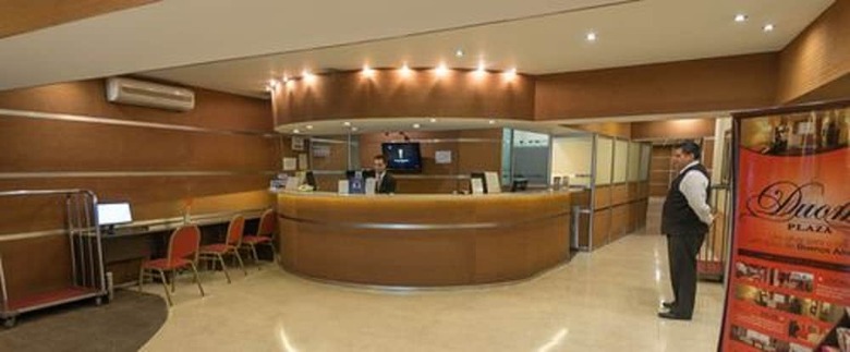 Hotel Duomi Plaza