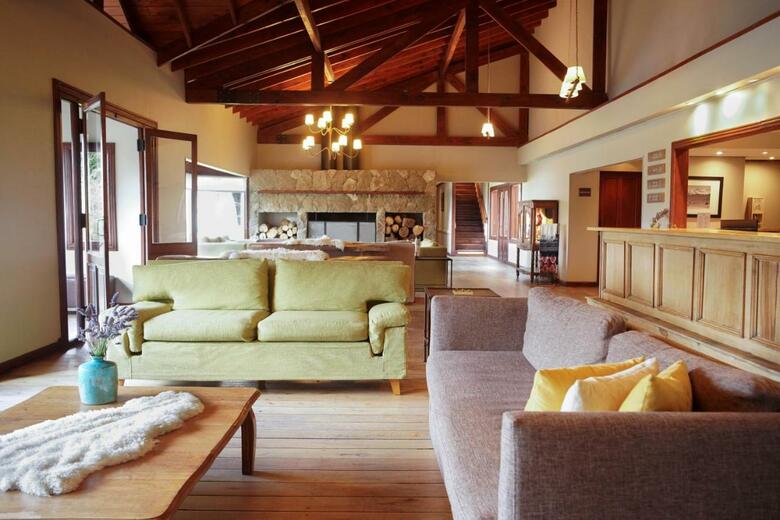 Hotel Rincon Del Calafate
