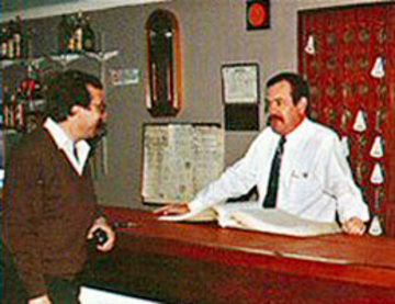 Hotel America