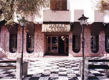 Hotel America