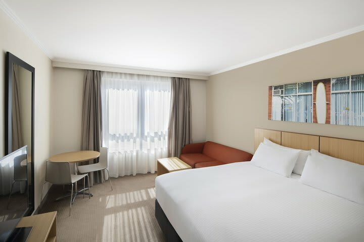 Hotel Travelodge Newcastle