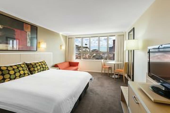 Hotel Travelodge Newcastle
