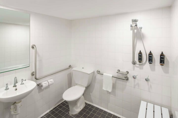 Hotel Travelodge Newcastle