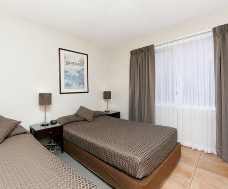 Forrest Hotel & Apartments