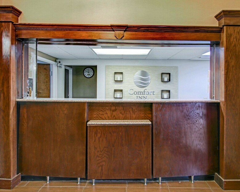 Hotel Comfort Inn Livingston