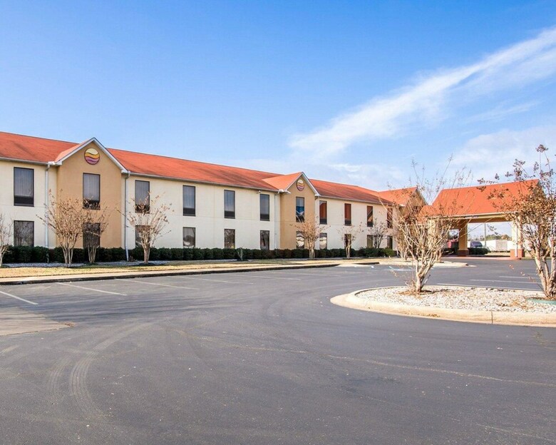 Hotel Comfort Inn Livingston