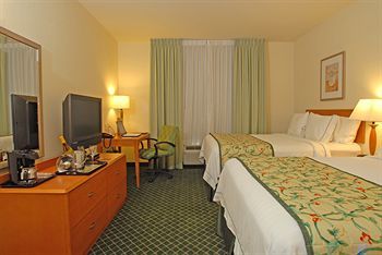 Hotel Fairfield Inn & Suites Temecula By Marriott