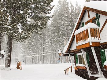 Aparthotel Red Wolf Lakeside Lodge