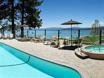 Aparthotel Red Wolf Lakeside Lodge