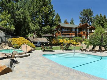 Aparthotel Red Wolf Lakeside Lodge