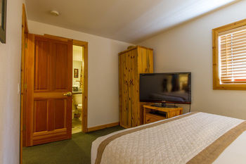 Aparthotel Red Wolf Lakeside Lodge