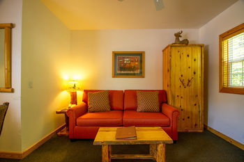 Aparthotel Red Wolf Lakeside Lodge