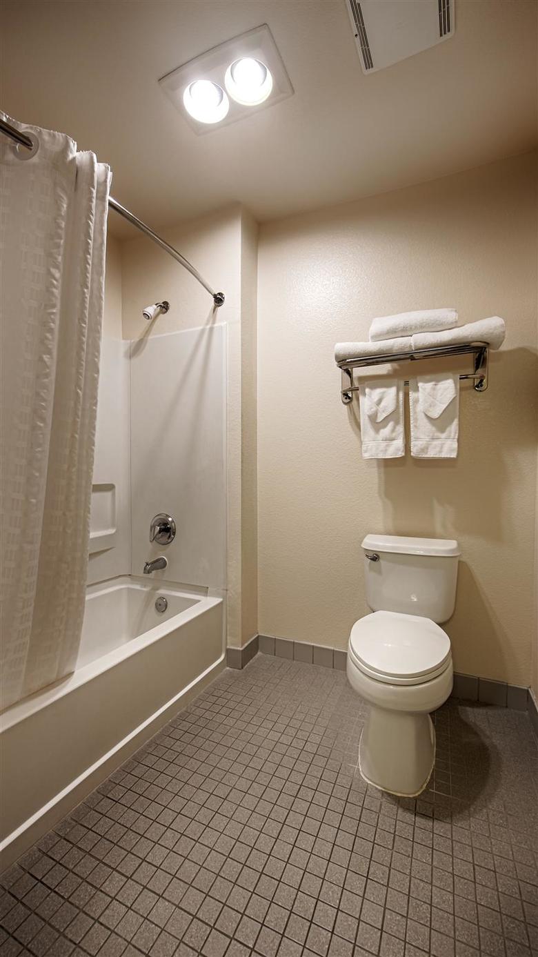 Hotel Best Western Clovis Cole
