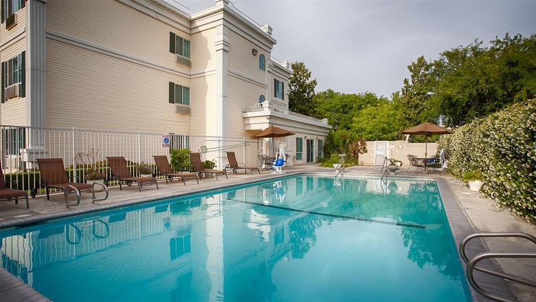 Hotel Best Western Clovis Cole