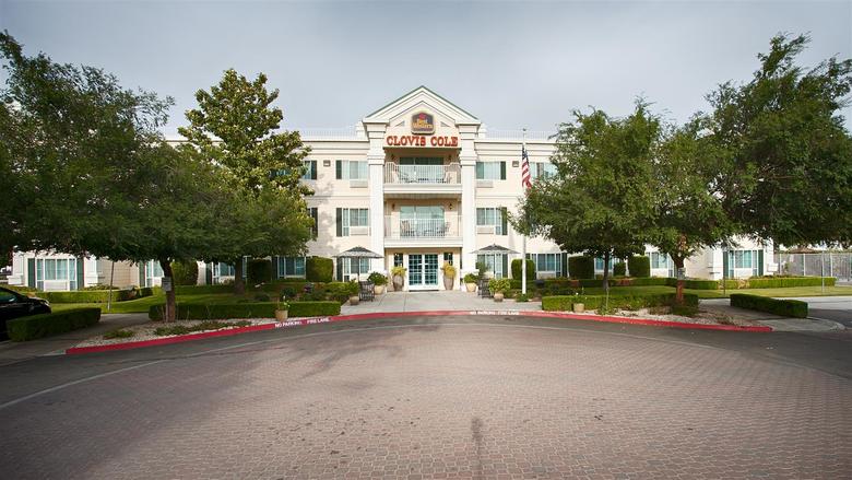 Hotel Best Western Clovis Cole