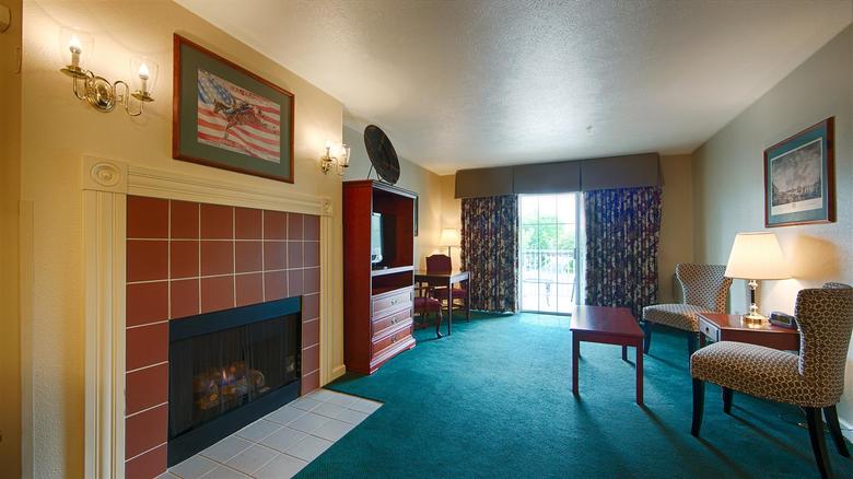 Hotel Best Western Clovis Cole
