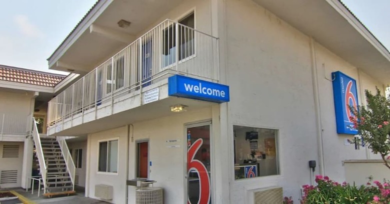 Motel 6 Sacramento-old Sacramento North