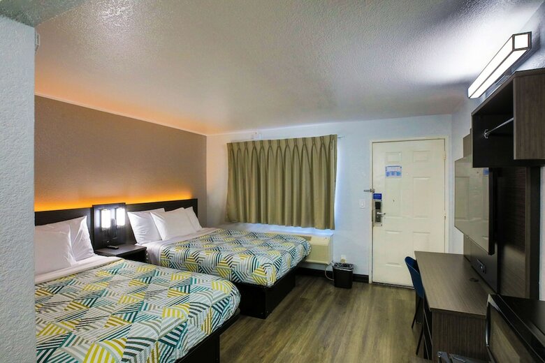 Motel 6 Sacramento-old Sacramento North