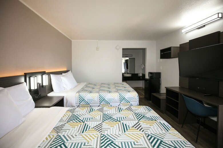 Motel 6 Sacramento-old Sacramento North