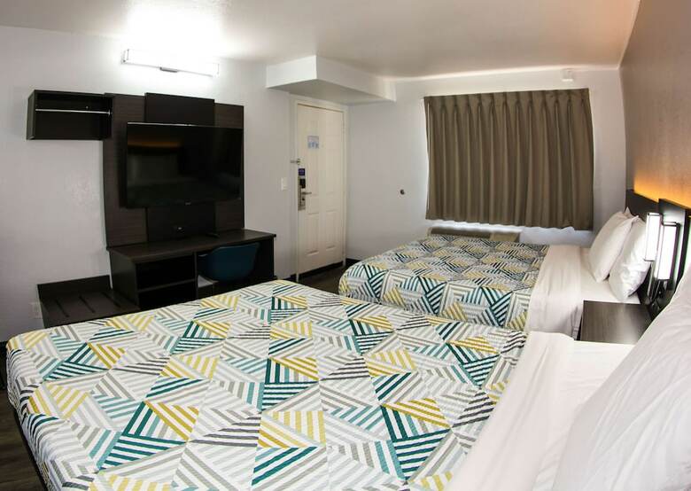 Motel 6 Sacramento-old Sacramento North