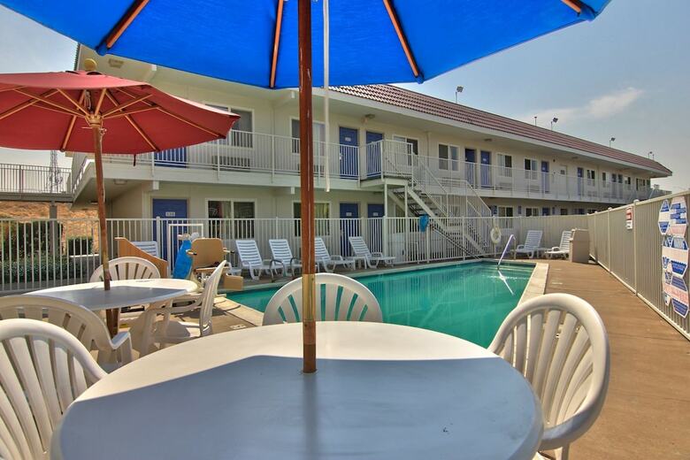 Motel 6 Sacramento-old Sacramento North