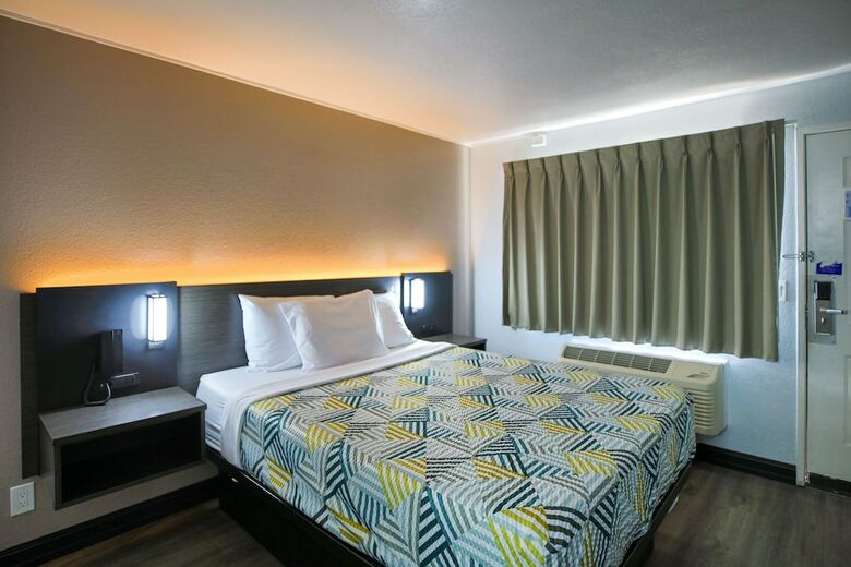 Motel 6 Sacramento-old Sacramento North
