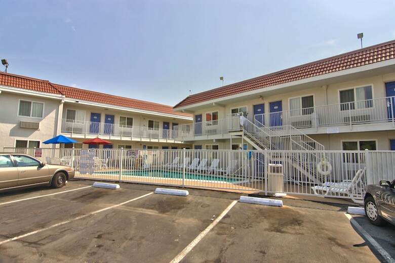 Motel 6 Sacramento-old Sacramento North