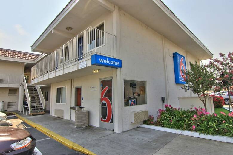 Motel 6 Sacramento-old Sacramento North