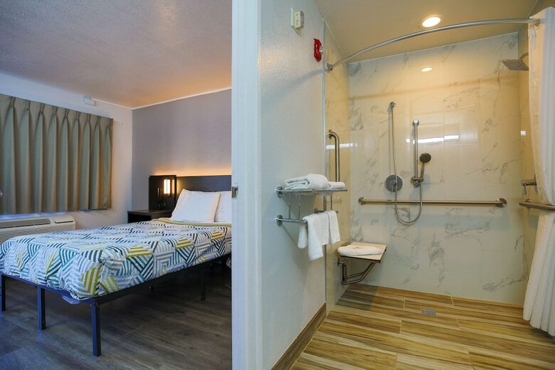 Motel 6 Sacramento-old Sacramento North