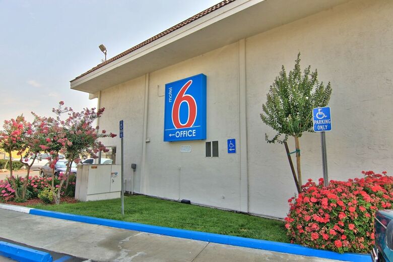 Motel 6 Sacramento-old Sacramento North