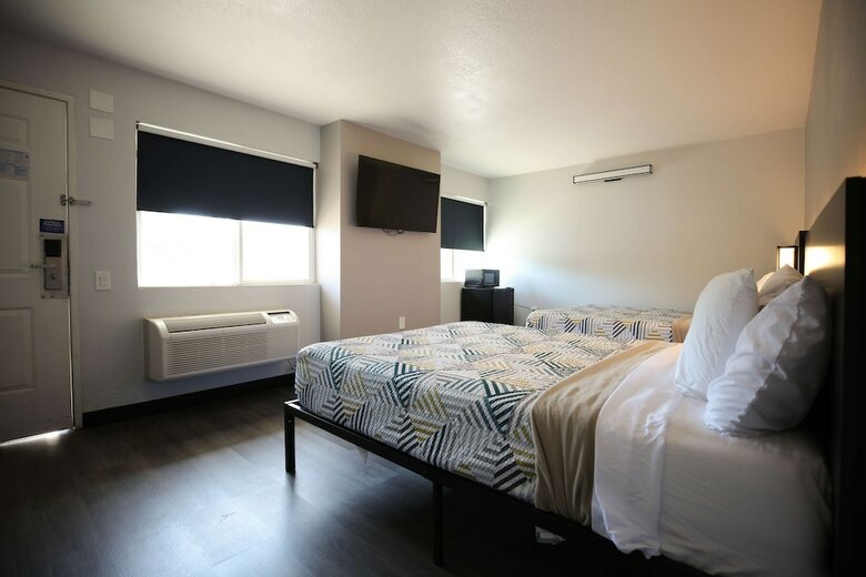 Motel 6 Sacramento-old Sacramento North