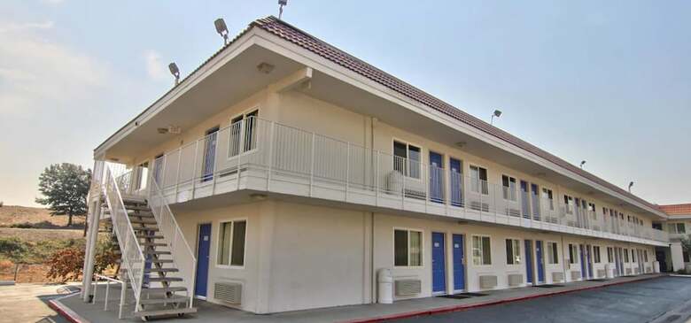 Motel 6 Sacramento-old Sacramento North
