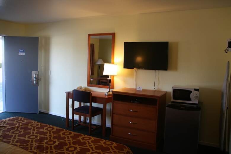 Motel Americas Best Value Inn-santa Rosa