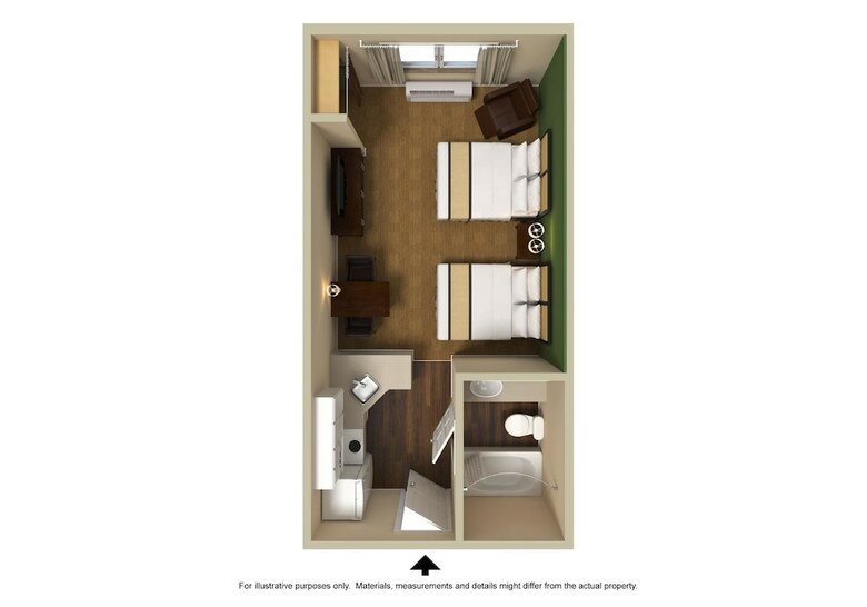 Hotel Extended Stay America Santa Rosa - North