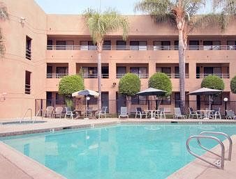 Motel Travelodge Commerce Los Angeles Area