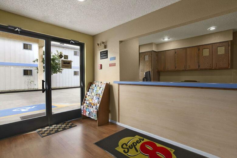 Hotel Super 8 Arcata