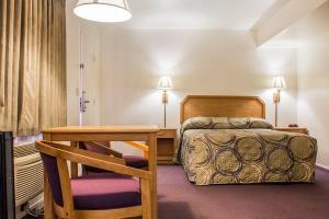 Hotel Rodeway Inn Silver Creek Inn