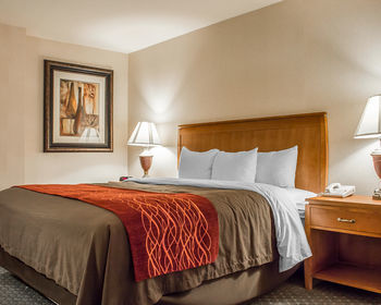 Hotel Comfort Inn And Suites Thatcher