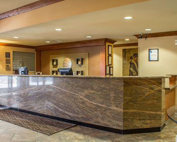 Hotel Comfort Inn And Suites Thatcher